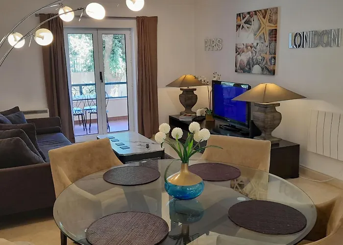 Apartmán Luxury Near Town & Marina Cascais