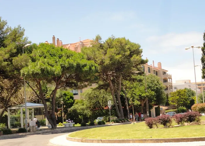 Luxury Near Town&marina Appartement Cascais