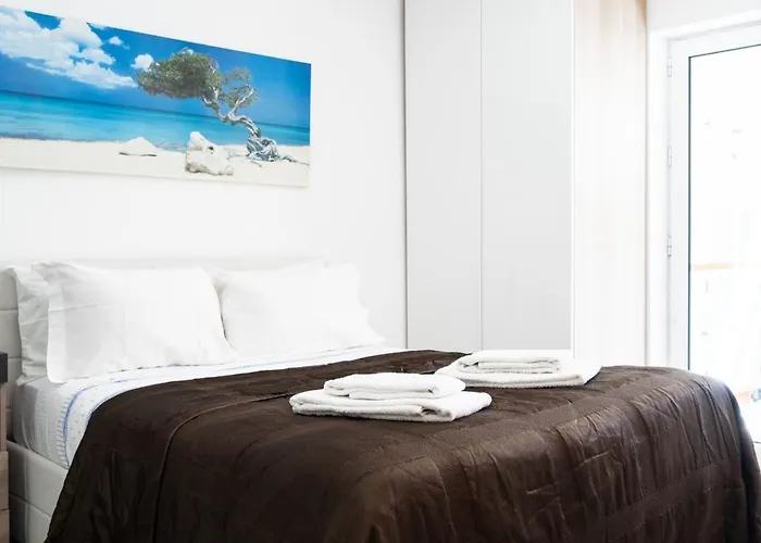 Apartmán Luxury Near Town & Marina *